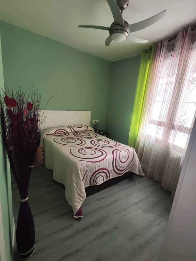 Apartamento Angustias Plaza Parking Gratis Privada Incluida Alcalá la Real Dış mekan fotoğraf