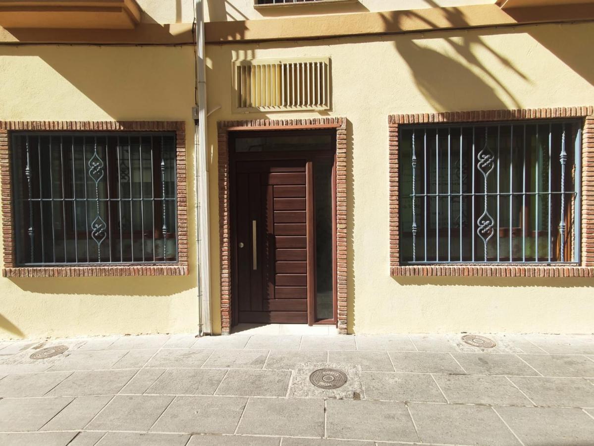 Apartamento Angustias Plaza Parking Gratis Privada Incluida Alcalá la Real Dış mekan fotoğraf