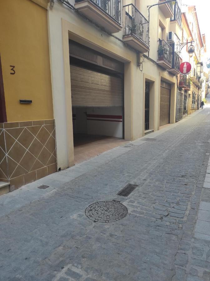 Apartamento Angustias Plaza Parking Gratis Privada Incluida Alcalá la Real Dış mekan fotoğraf