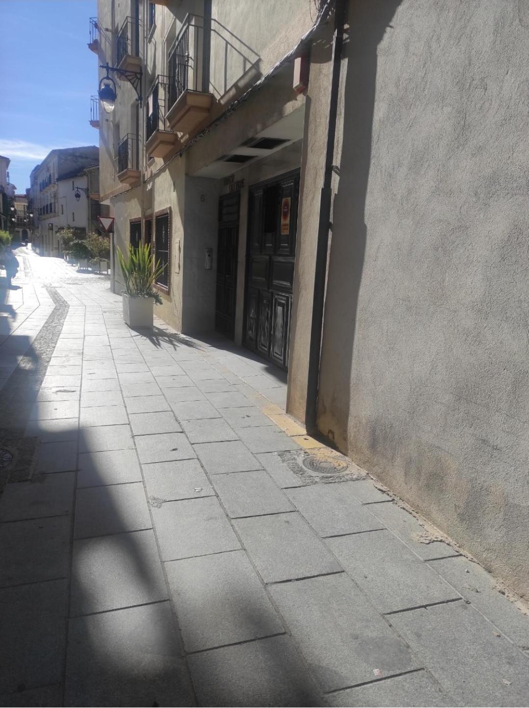 Apartamento Angustias Plaza Parking Gratis Privada Incluida Alcalá la Real Dış mekan fotoğraf